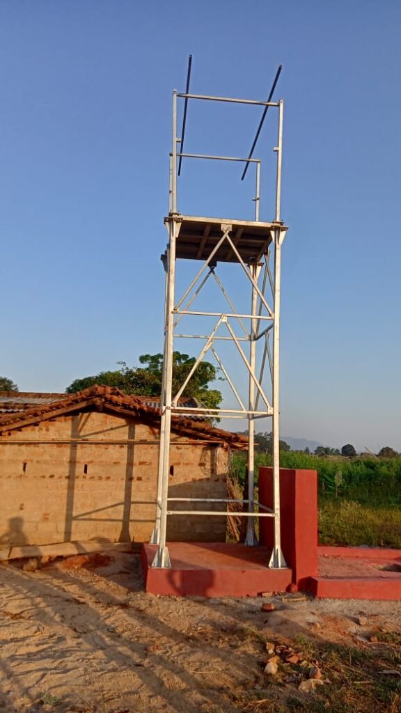 Tower Structure Manufacturer